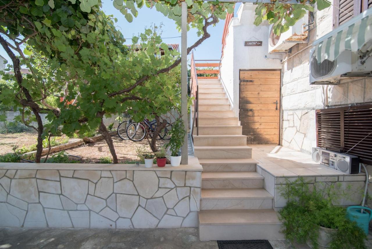 Apartments Natasa Supetar Dış mekan fotoğraf
