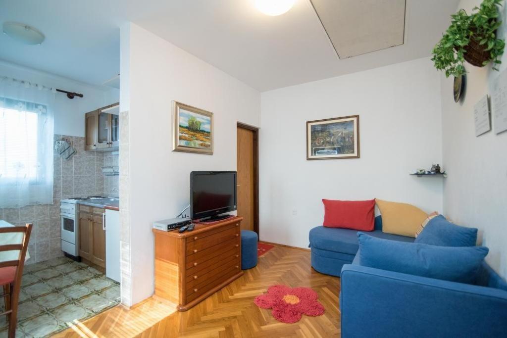 Apartments Natasa Supetar Dış mekan fotoğraf