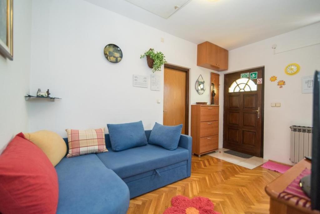 Apartments Natasa Supetar Dış mekan fotoğraf