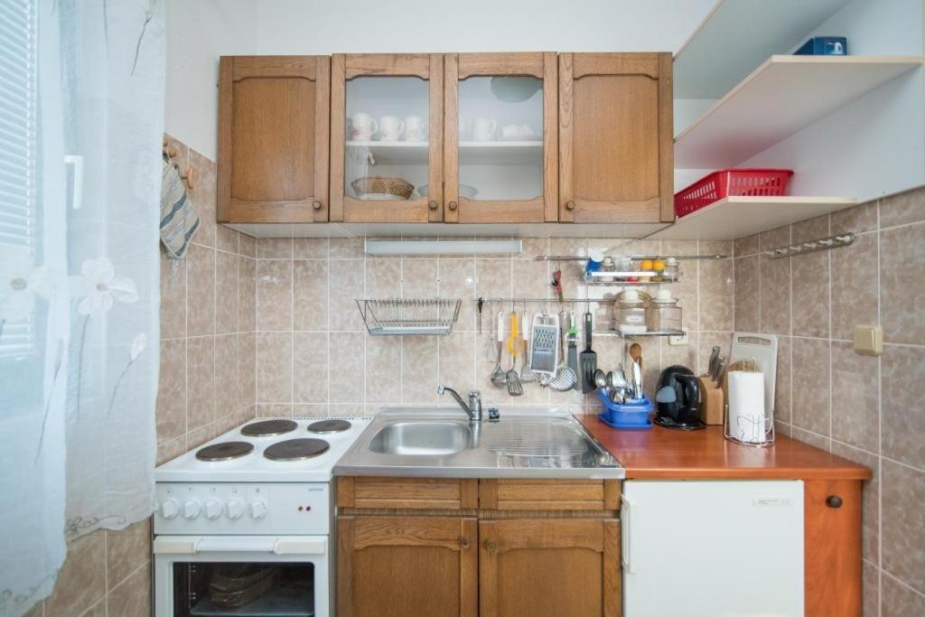 Apartments Natasa Supetar Dış mekan fotoğraf