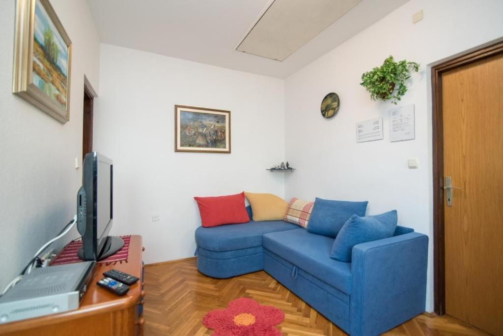 Apartments Natasa Supetar Dış mekan fotoğraf