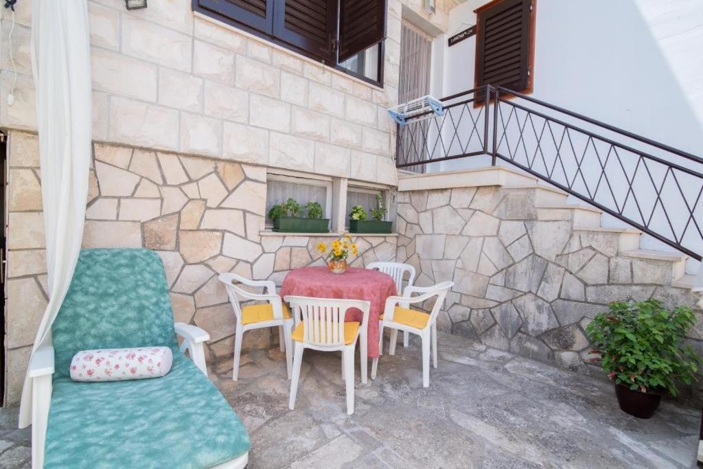 Apartments Natasa Supetar Dış mekan fotoğraf