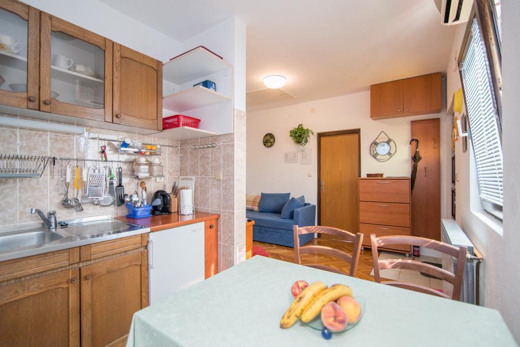 Apartments Natasa Supetar Dış mekan fotoğraf