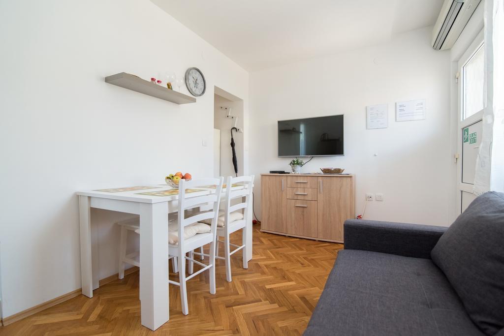 Apartments Natasa Supetar Dış mekan fotoğraf