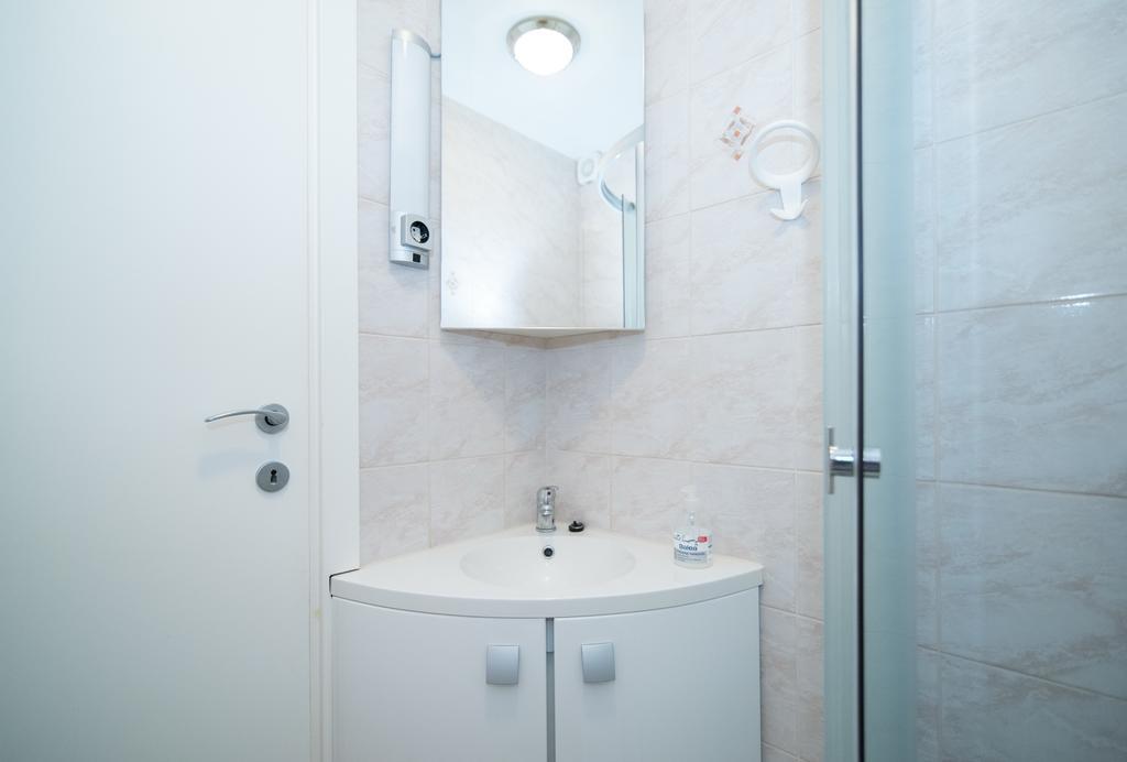 Apartments Natasa Supetar Dış mekan fotoğraf